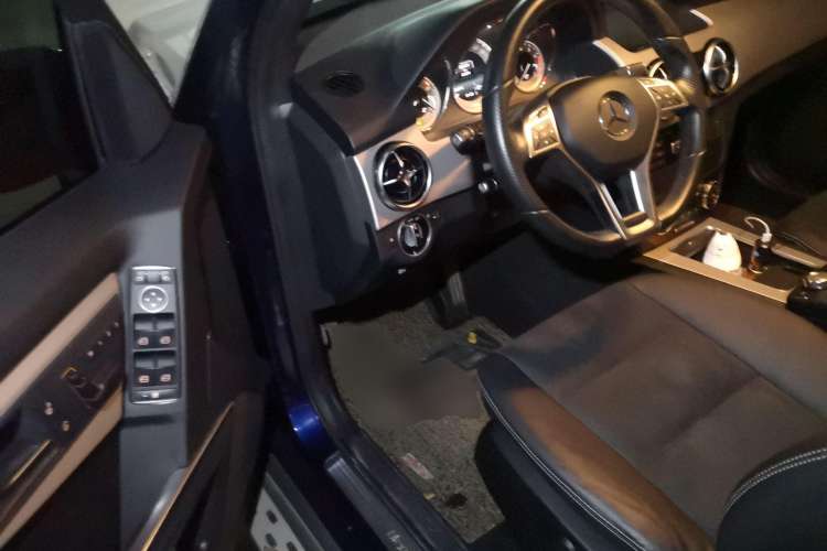 Used Mercedes-Benz GLK-Class 2015 GLK 260 4MATIC Dynamic Edition Ultimate Version