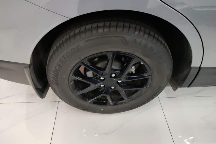 Used Chevrolet Equinox 2021 535T Yujie Edition
