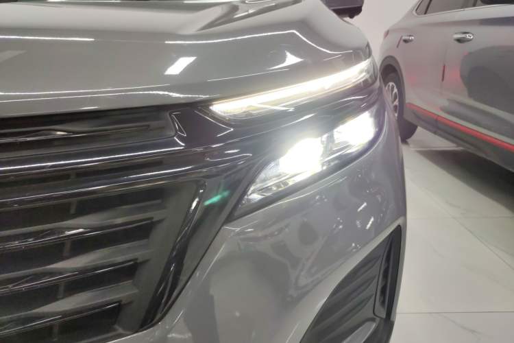 Used Chevrolet Equinox 2021 535T Yujie Edition
