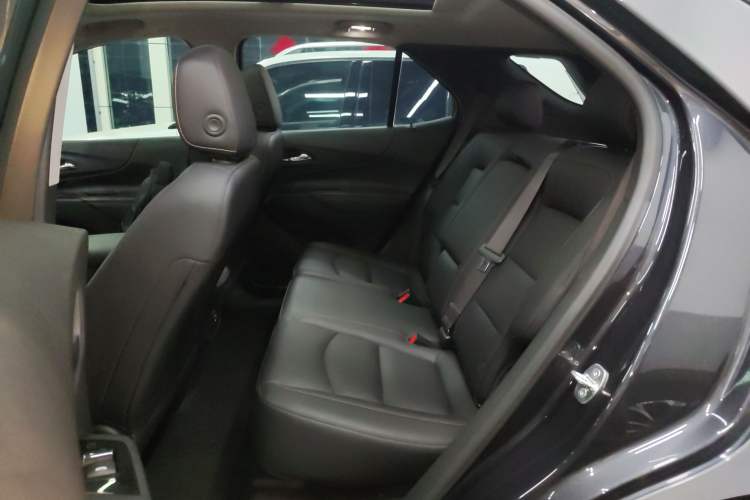Used Chevrolet Equinox 2021 535T Yujie Edition
