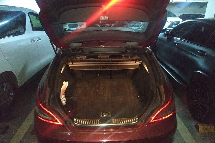 Used Mercedes-Benz CLS 2013 CLS 350 Shooting Brake Fashion Edition