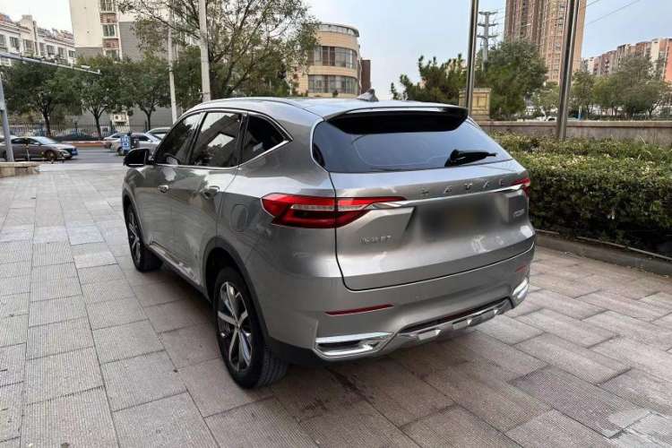 Used Haval F7 2020 1.5T Two-Wheel Drive i-Type
