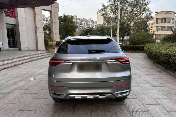 Used Haval F7 2020 1.5T Two-Wheel Drive i-Type
