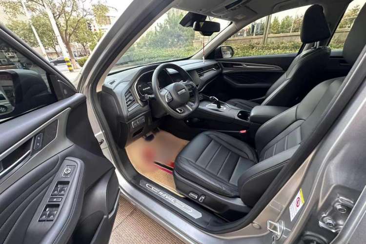 Used Haval F7 2020 1.5T Two-Wheel Drive i-Type
