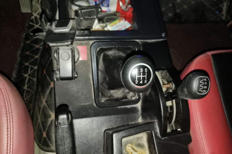 Used BAW 212 Classic 2019 1.5T standard door China V