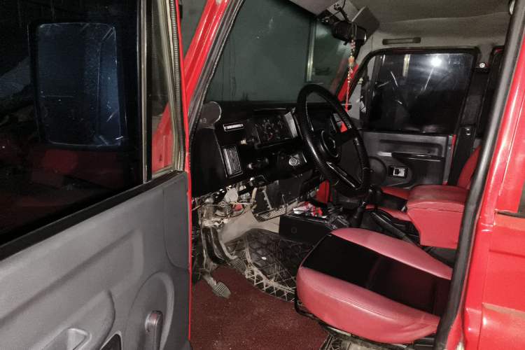 Used BAW 212 Classic 2019 1.5T standard door China V