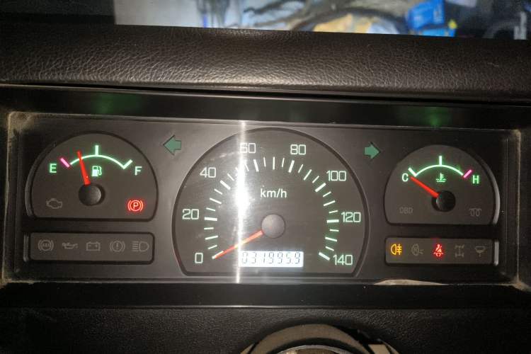 Used BAW 212 Classic 2019 1.5T standard door China V