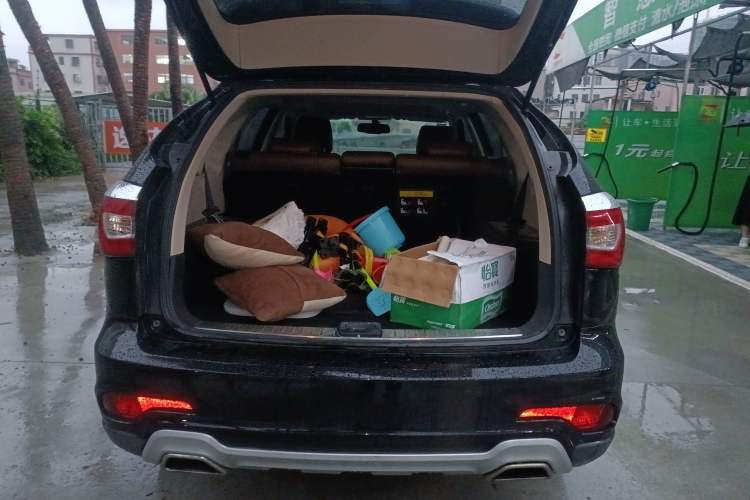 Used BYD S7 2015 2.0T Upgraded Automatic Luxury Version