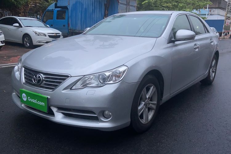 Used Toyota Reiz 2012 2.5V Fengdu Elite Stylish Edition
