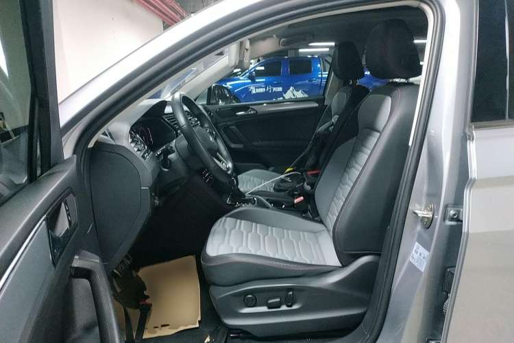 Used Volkswagen Tiguan X 2021 330TSI Two-Wheel Drive Enjoyment Version
