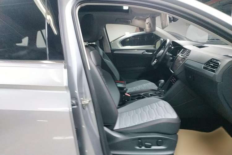 Used Volkswagen Tiguan X 2021 330TSI Two-Wheel Drive Enjoyment Version
