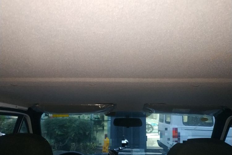 Used JMC Transit 2019 2.8T Commercial Version Short Wheelbase Low Roof 6-Seater China VI Emission Standard JX493