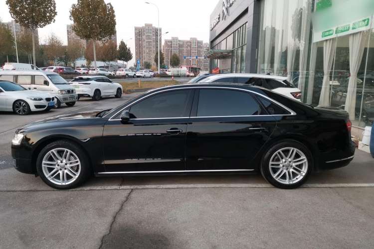 Used Audi A8 2016 A8L 45 TFSI quattro Comfort model