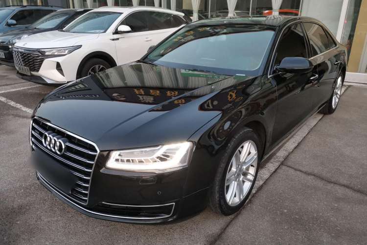 Used Audi A8 2016 A8L 45 TFSI quattro Comfort model