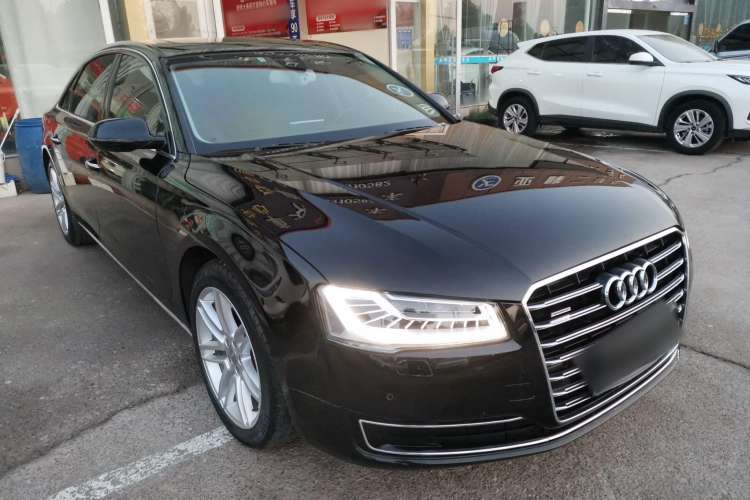 Used Audi A8 2016 A8L 45 TFSI quattro Comfort model