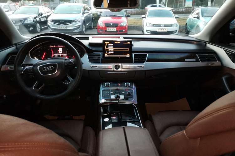 Used Audi A8 2016 A8L 45 TFSI quattro Comfort model