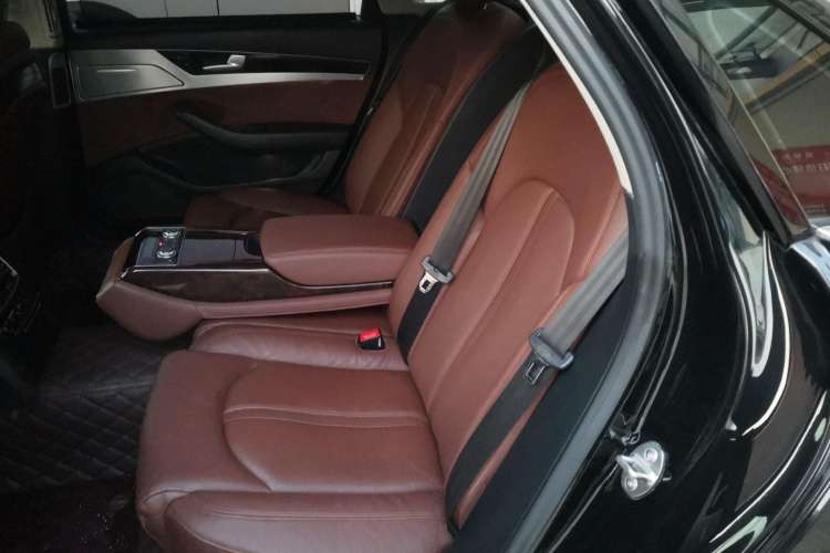 Used Audi A8 2016 A8L 45 TFSI quattro Comfort model