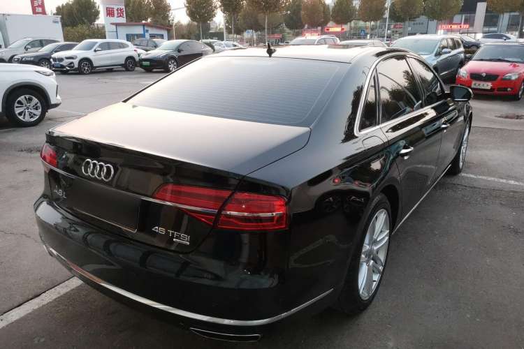 Used Audi A8 2016 A8L 45 TFSI quattro Comfort model