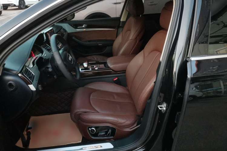 Used Audi A8 2016 A8L 45 TFSI quattro Comfort model