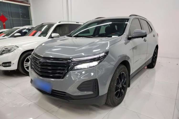 Used Chevrolet Equinox 2021 535T Yujie Edition