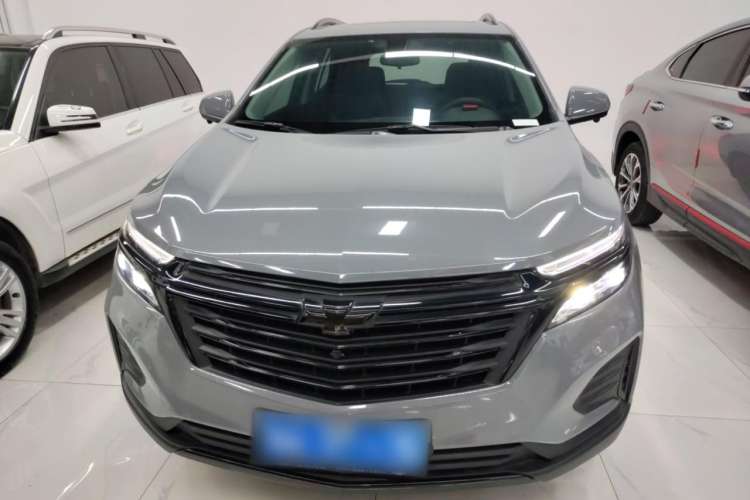 Used Chevrolet Equinox 2021 535T Yujie Edition
