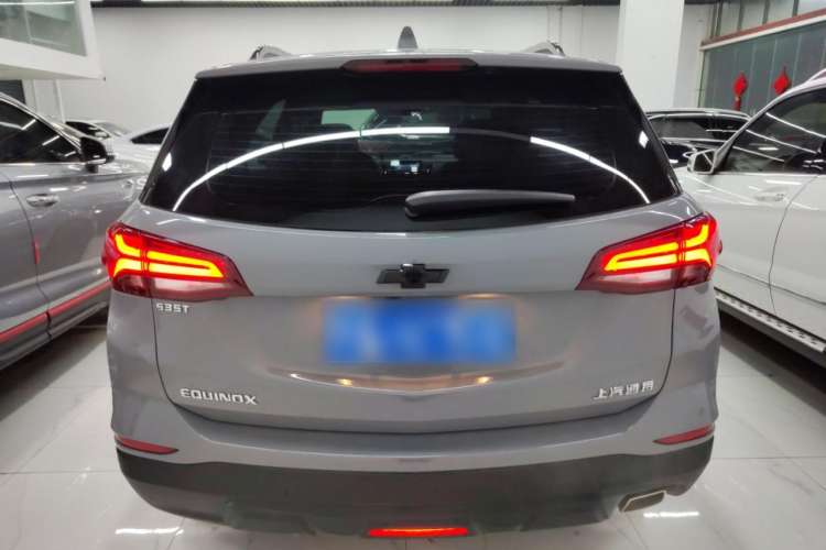 Used Chevrolet Equinox 2021 535T Yujie Edition
