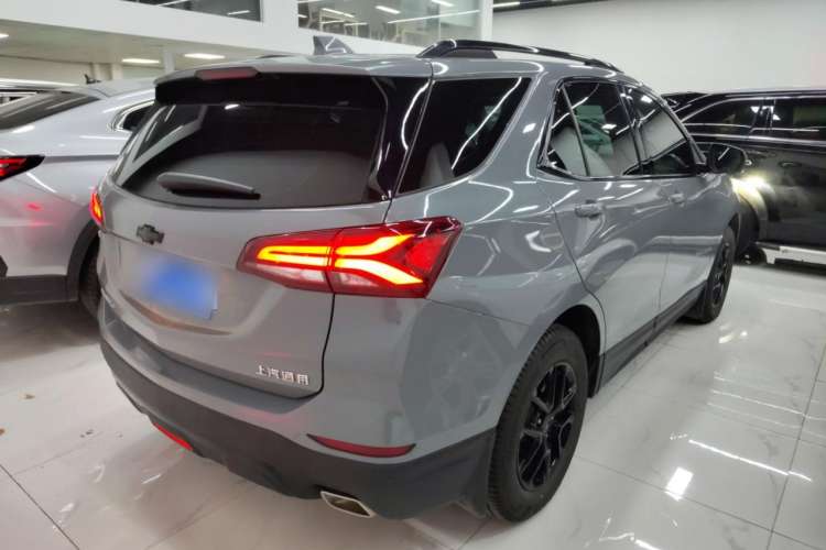 Used Chevrolet Equinox 2021 535T Yujie Edition
