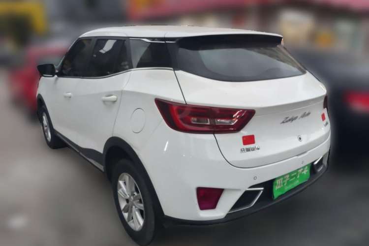 Used Zotye T300 2019 1.5L Manual "Xiao Qiang" Edition

