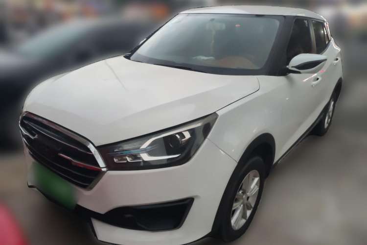Used Zotye T300 2019 1.5L Manual "Xiao Qiang" Edition