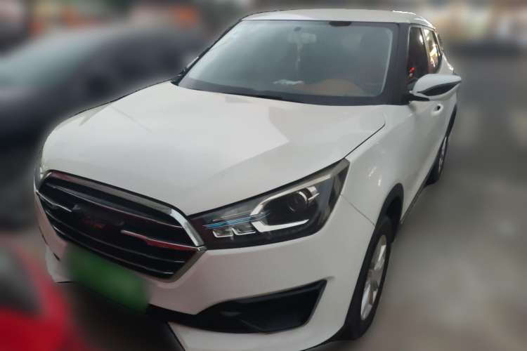 Used Zotye T300 2019 1.5L Manual "Xiao Qiang" Edition
