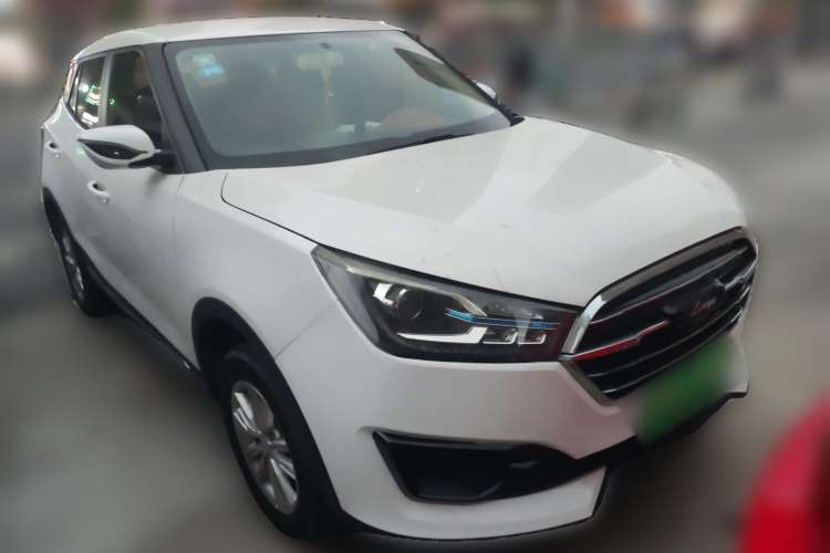 Used Zotye T300 2019 1.5L Manual "Xiao Qiang" Edition
