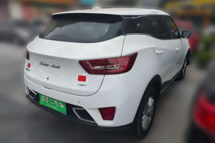 Used Zotye T300 2019 1.5L Manual "Xiao Qiang" Edition

