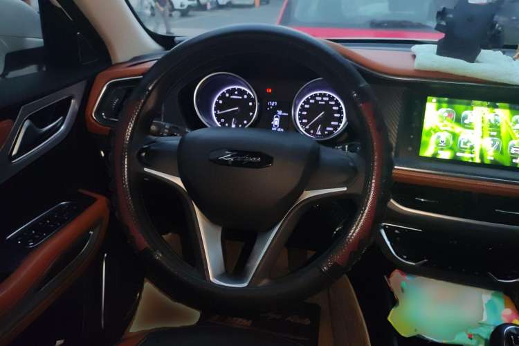 Used Zotye T300 2019 1.5L Manual "Xiao Qiang" Edition
