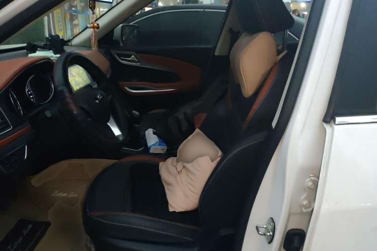 Used Zotye T300 2019 1.5L Manual "Xiao Qiang" Edition
