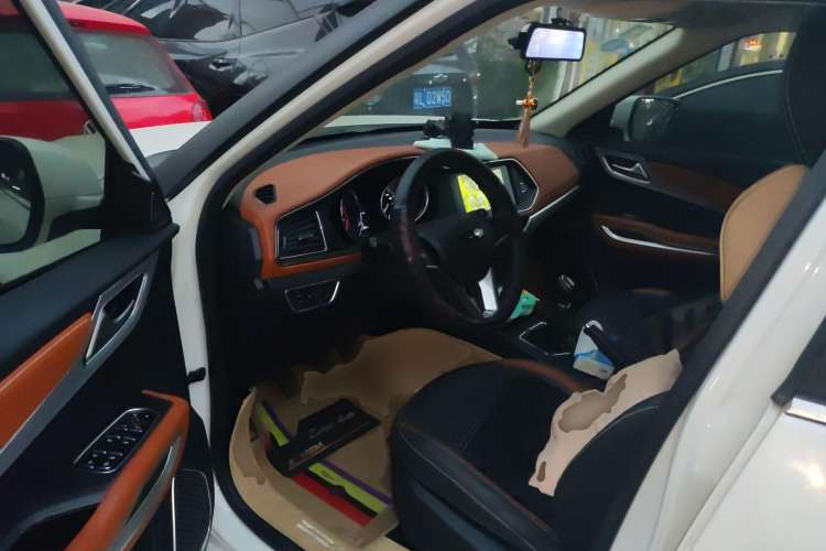 Used Zotye T300 2019 1.5L Manual "Xiao Qiang" Edition
