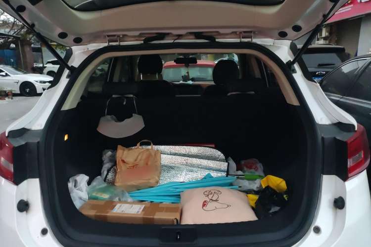 Used Zotye T300 2019 1.5L Manual "Xiao Qiang" Edition
