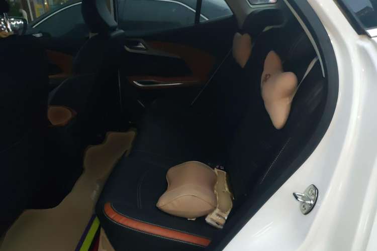 Used Zotye T300 2019 1.5L Manual "Xiao Qiang" Edition
