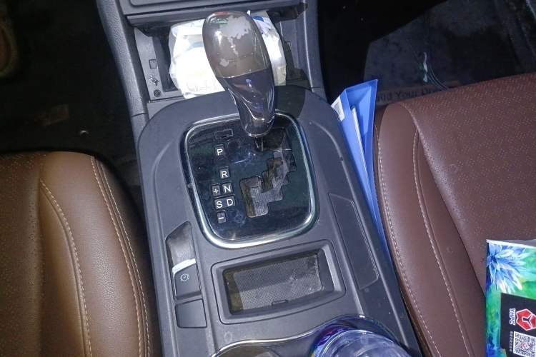 Used BYD S7 2015 2.0T Upgraded Automatic Luxury Version