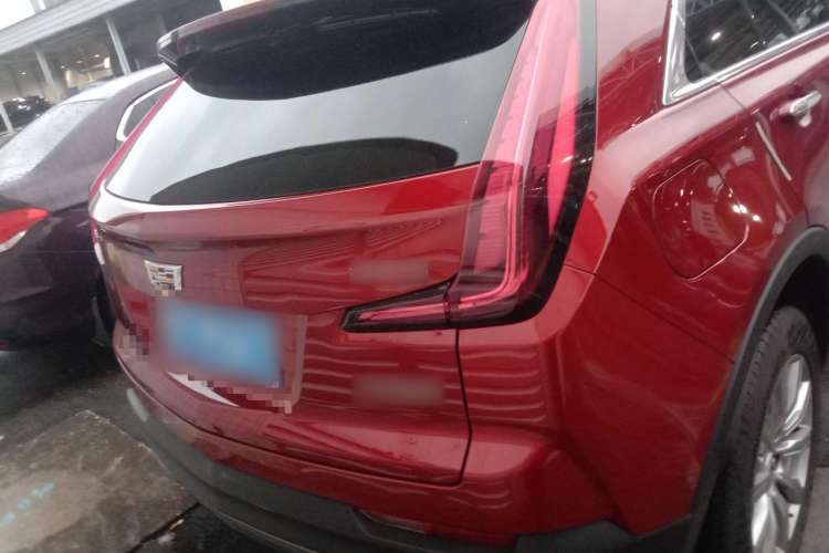 Used Cadillac XT4 2021 28T Two-Wheel Drive Leading Version