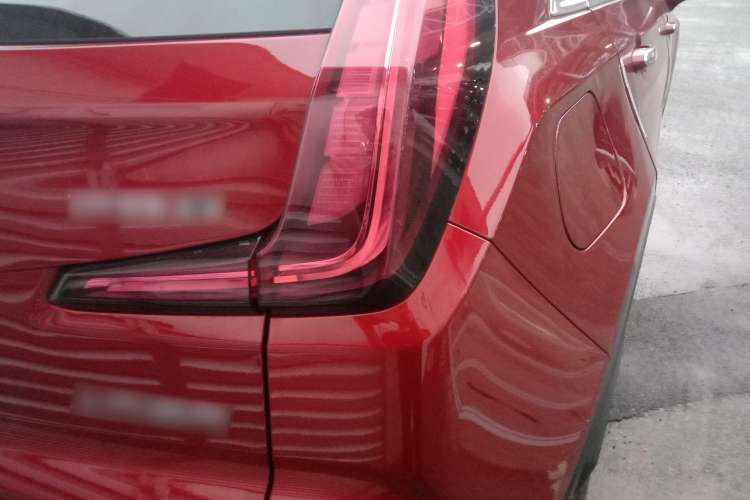 Used Cadillac XT4 2021 28T Two-Wheel Drive Leading Version