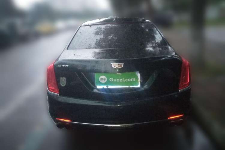 Used Cadillac CT6 2016 28T Luxury Model
