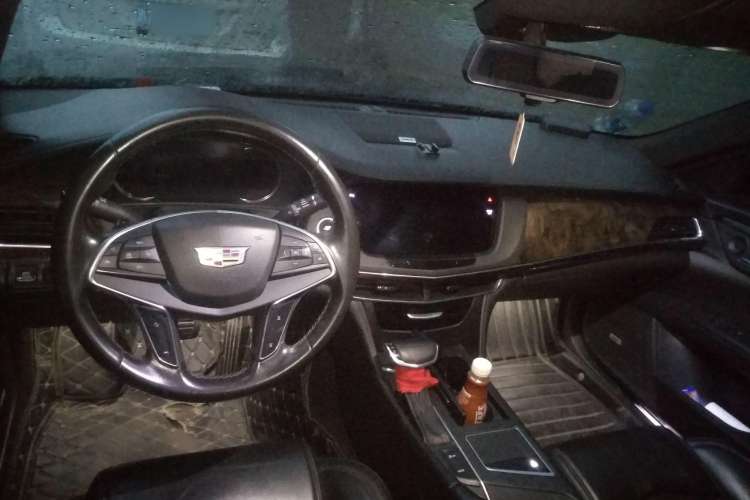 Used Cadillac CT6 2016 28T Luxury Model
