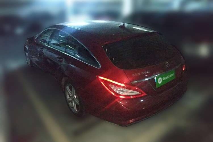 Used Mercedes-Benz CLS 2013 CLS 350 Shooting Brake Fashion Edition
