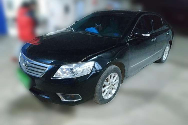 Used Toyota Camry 2009 240G Luxury Edition