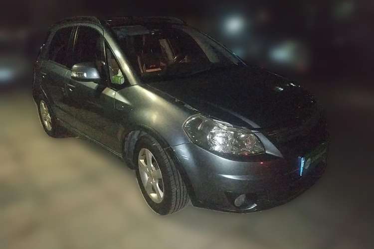 Used Suzuki SX4 2009 Hatchback 1.6L Manual Sport Model
