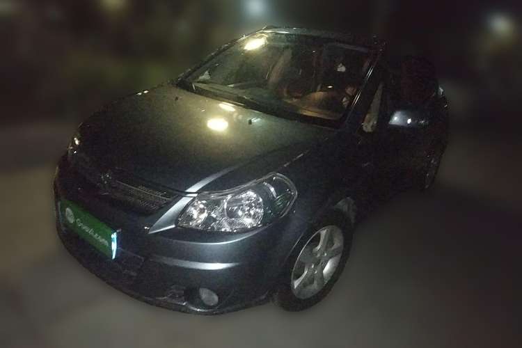 Used Suzuki SX4 2009 Hatchback 1.6L Manual Sport Model