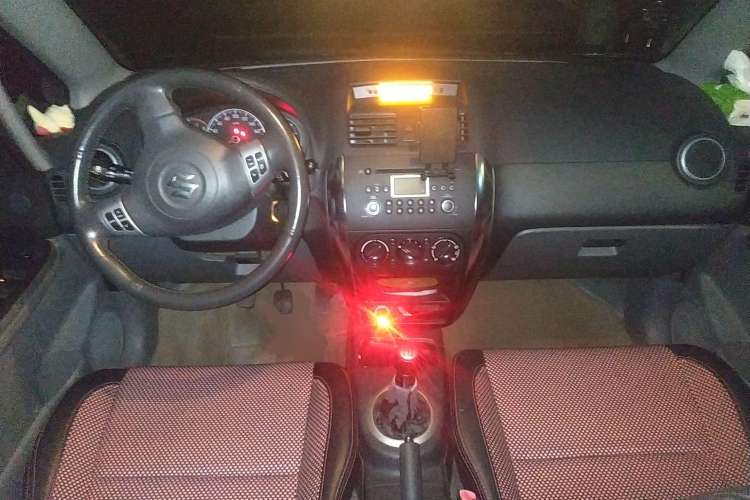 Used Suzuki SX4 2009 Hatchback 1.6L Manual Sport Model
