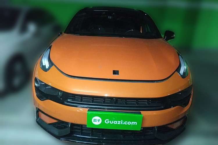 Used Lynk & Co 02 Hatchback 2021 2.0TD Halo