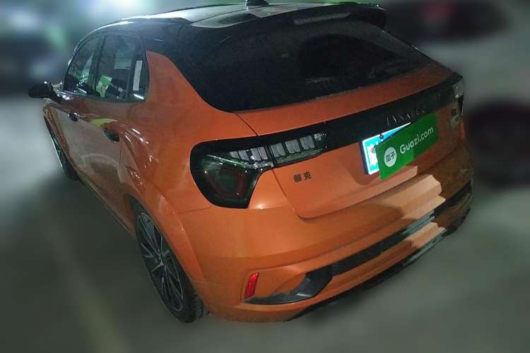 Used Lynk & Co 02 Hatchback 2021 2.0TD Halo