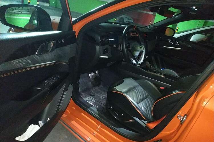 Used Lynk & Co 02 Hatchback 2021 2.0TD Halo